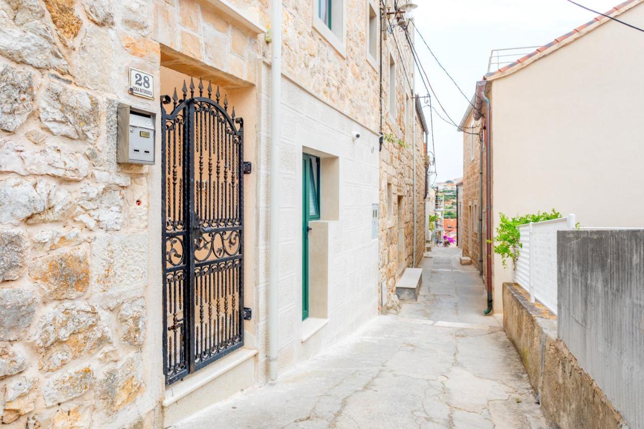 Apartments Ante Hvar Town Esterno foto